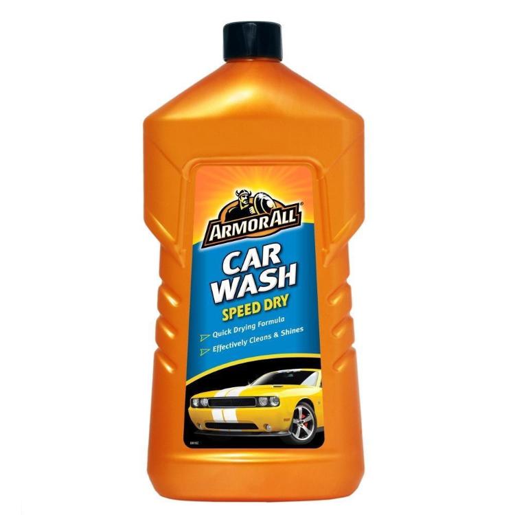 Avtošampon Armor All Car Wash Speed Dry, 1 l_1