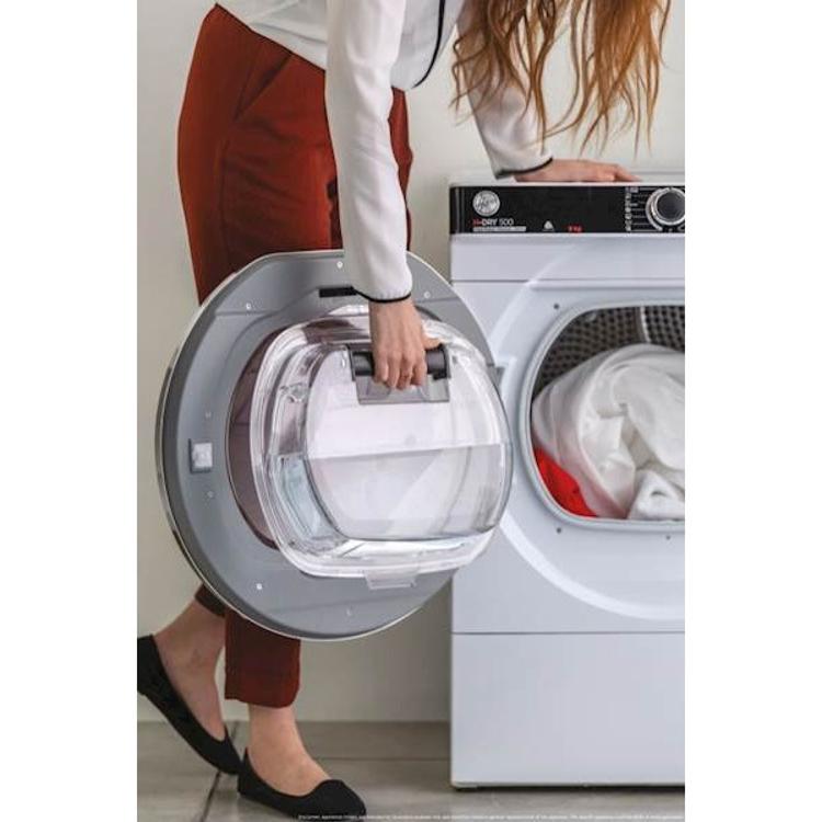 Sušilni stroj HOOVER NDPEH9A3TCBEXS-S, 9kg, A