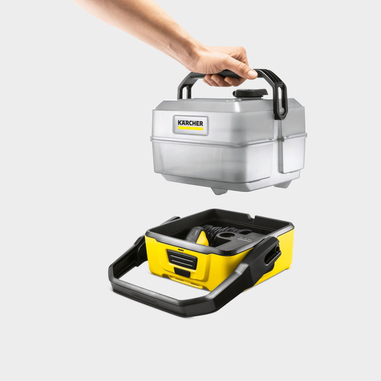 Visokotlačni čistilec Karcher OC3 Plus 1.680-030