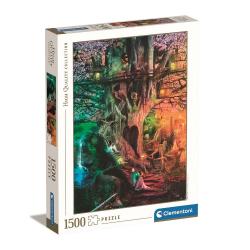 Sestavljanka Clementoni High Quality Collection- The Dreaming Tree 31686, 1500 kosov