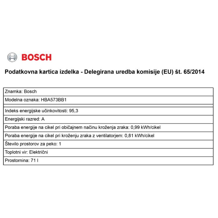Vgradna pečica Bosch HBA573BB1_6