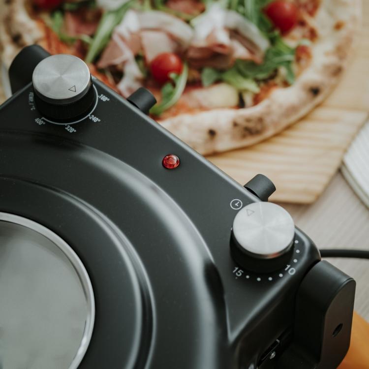 Električna pizza pečica Adler AD6314, 1200 W