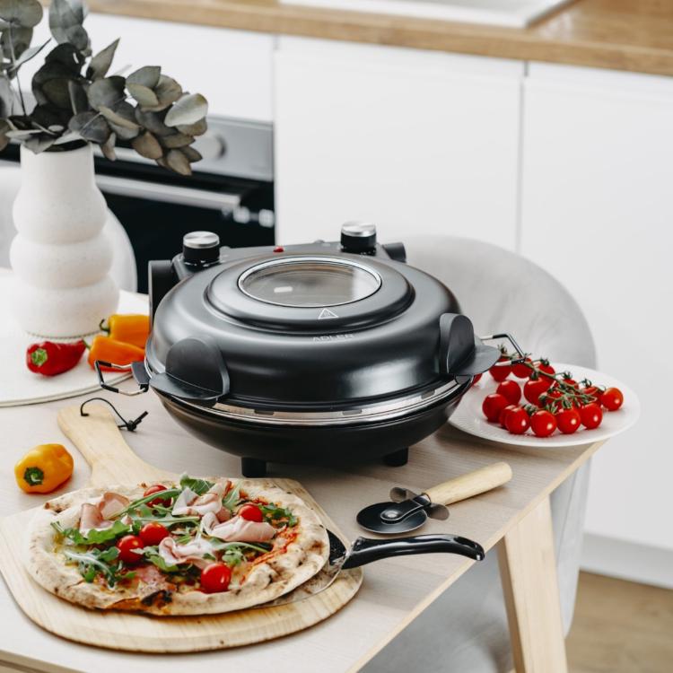 Električna pizza pečica Adler AD6314, 1200 W