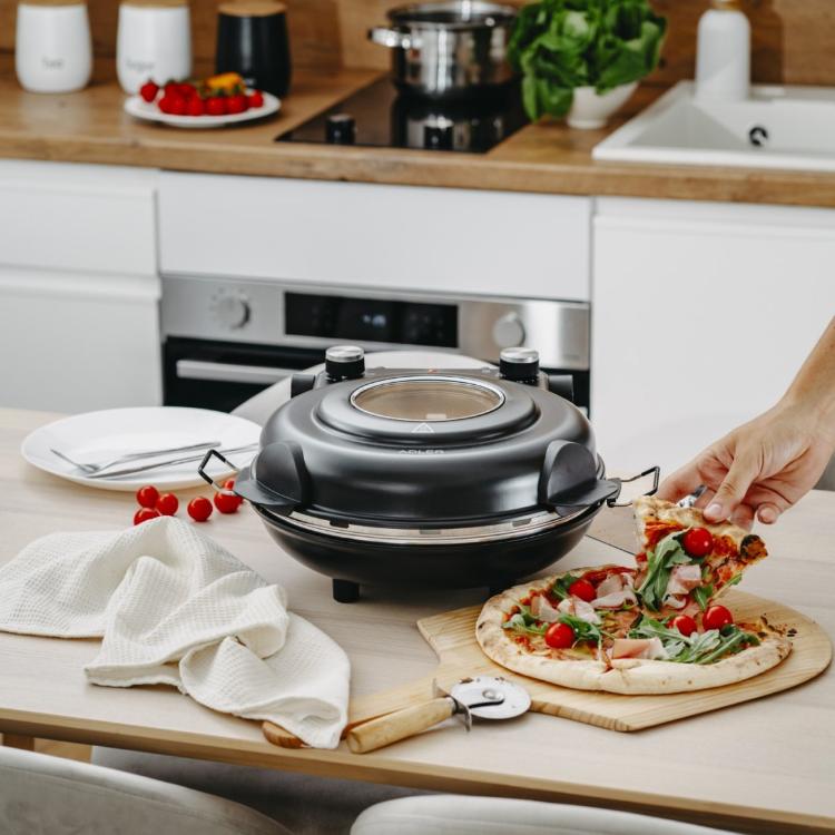 Električna pizza pečica Adler AD6314, 1200 W