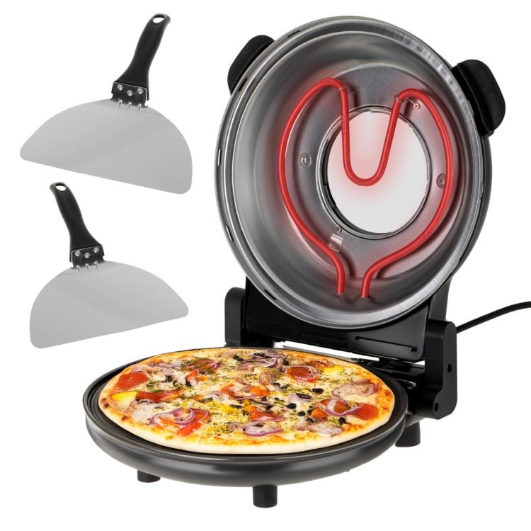 Električna pizza pečica Adler AD6314, 1200 W