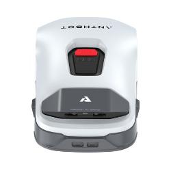 AI ANTHBOT GENIE 1000 v kompaktni zasnovi z velikimi pogonskimi kolesi za zahtevne terene.
