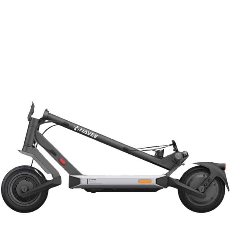Električni skiro NAVEE S40, črn