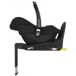 Avtosedež Maxi Cosi i-size, 40-75 cm, Cabriofix, essential black