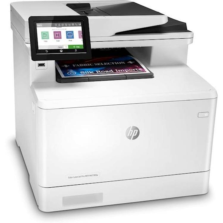 Večfunkcijska barvna Laserska naprava HP Color LaserJet Pro MFP M479fdw