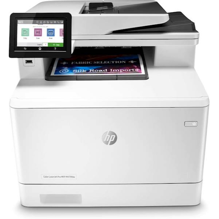 Večfunkcijska barvna Laserska naprava HP Color LaserJet Pro MFP M479fdw