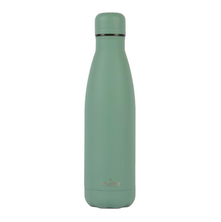 Steklenica Puro ICON termo, nerjaveče jeklo, 500 ml, temno zelena_2