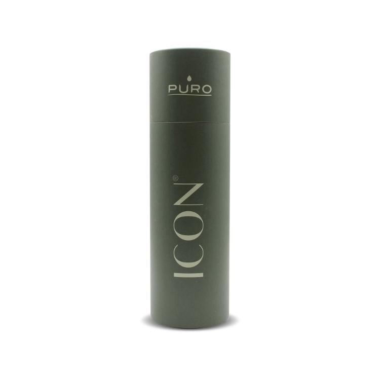Steklenica Puro ICON termo, nerjaveče jeklo, 500 ml, temno zelena_1