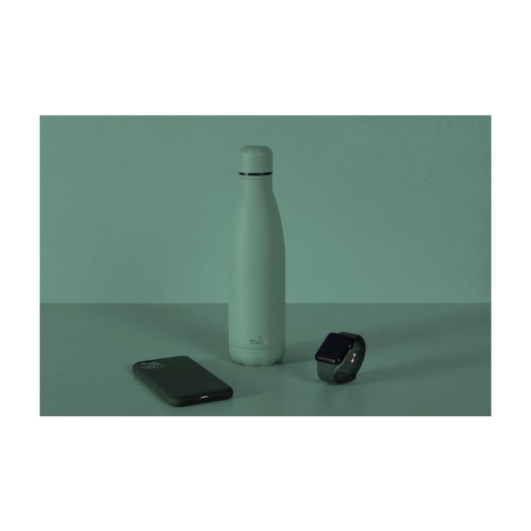Steklenica Puro ICON termo, nerjaveče jeklo, 500 ml, temno zelena_3