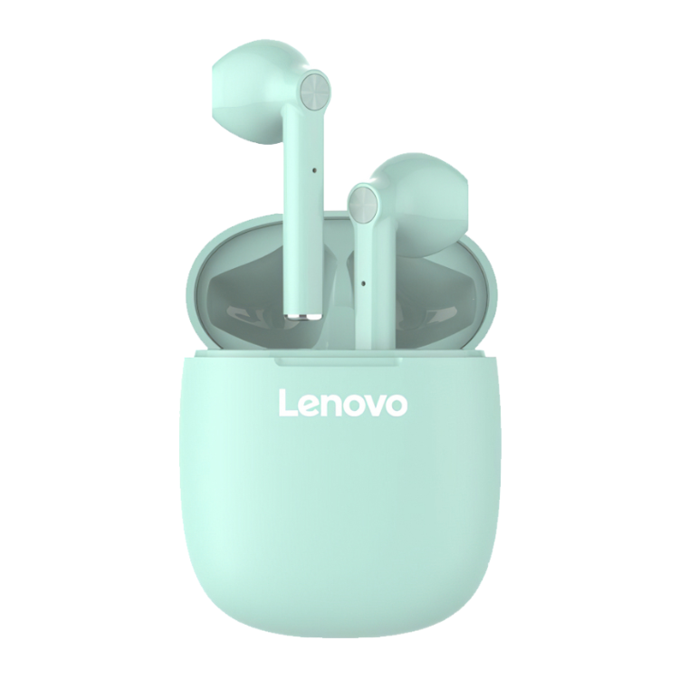 Brezžične slušalke Lenovo stereo, HT30, mint
