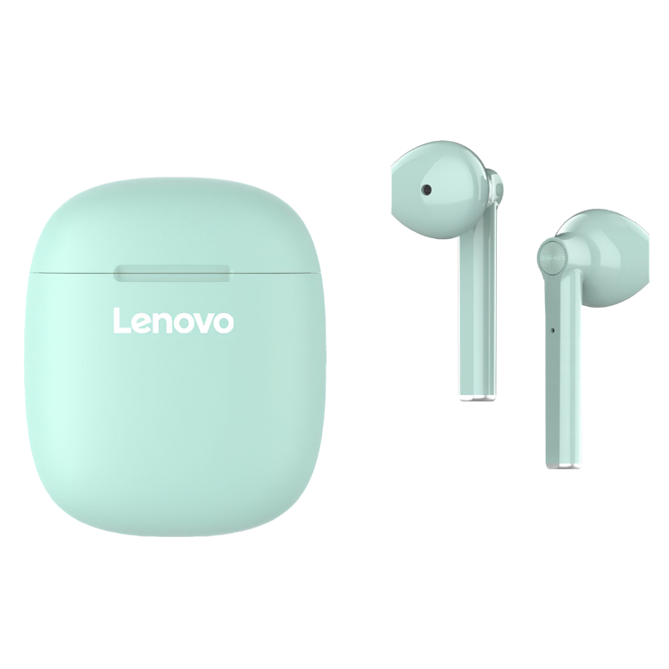 Brezžične slušalke Lenovo stereo, HT30, mint_1