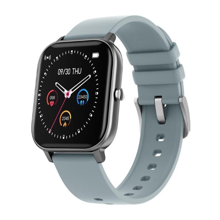 Pametna ura MOYE Kronos, Smart Watch, sive barve_1