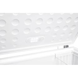 Zamrzovalna skrinja LORD G5, E, 85 x 130 x 70 cm, 371 L, 18kg/24h, bela