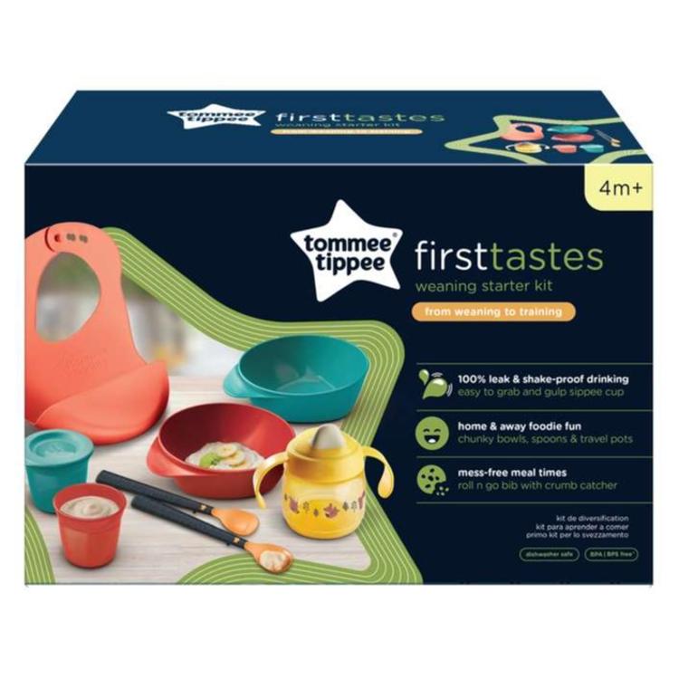 Komplet jedilni set Tommee Tippee