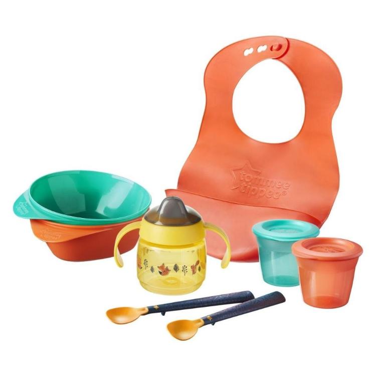 Komplet jedilni set Tommee Tippee