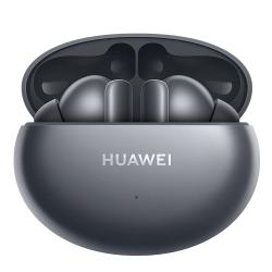 Huawei FreeBuds 4i Wireless in-Ear Bluetooth, Comfortable Active Noise Cancellation, Silver Frost