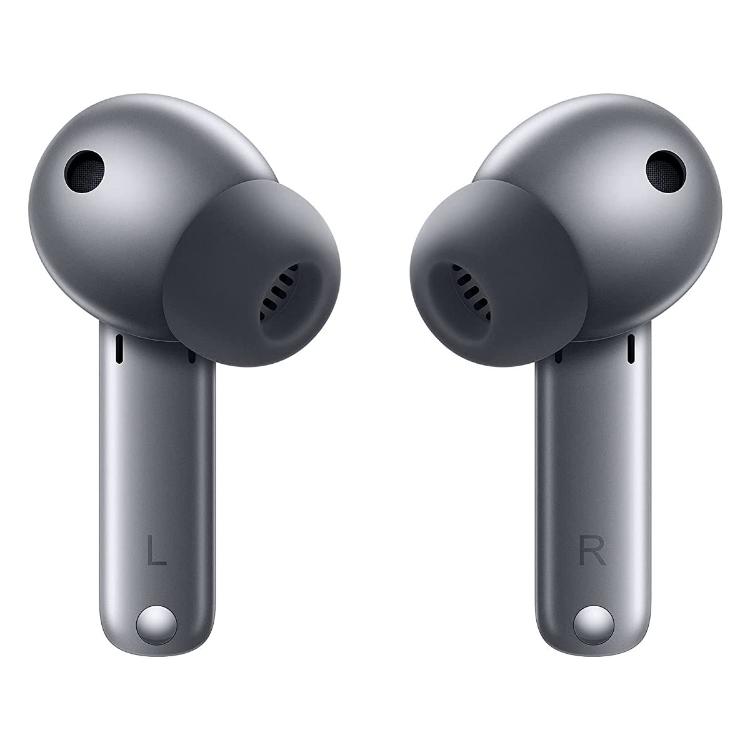 Huawei FreeBuds 4i Wireless in-Ear Bluetooth, Comfortable Active Noise Cancellation, Silver Frost_3