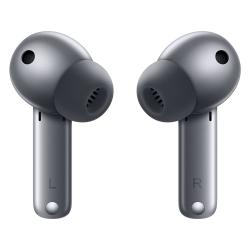 Huawei FreeBuds 4i Wireless in-Ear Bluetooth, Comfortable Active Noise Cancellation, Silver Frost_3