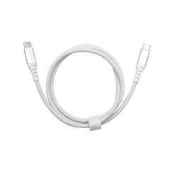 Podatkovni in polnilni kabel, USB-C na USB-C kabel, 480Mbps, 65W (1m)