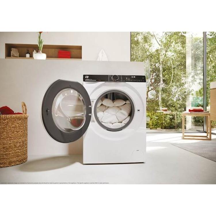 Pralni stroj HOOVER H7W 610MBC8-S, 10kg, A-20%
