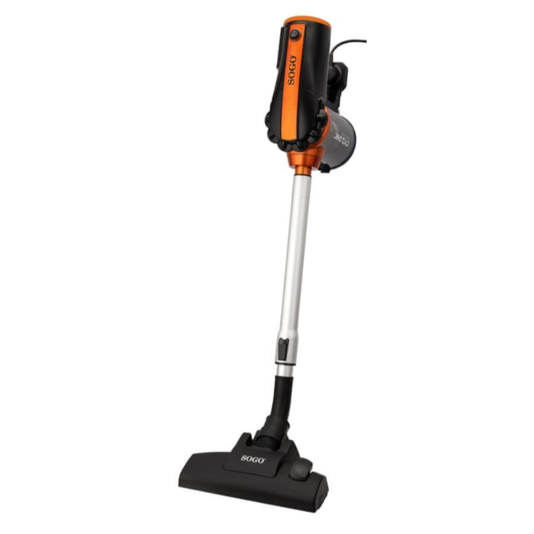 Pokončni sesalnik Sogo ASP-SS-16115-O, 600 W