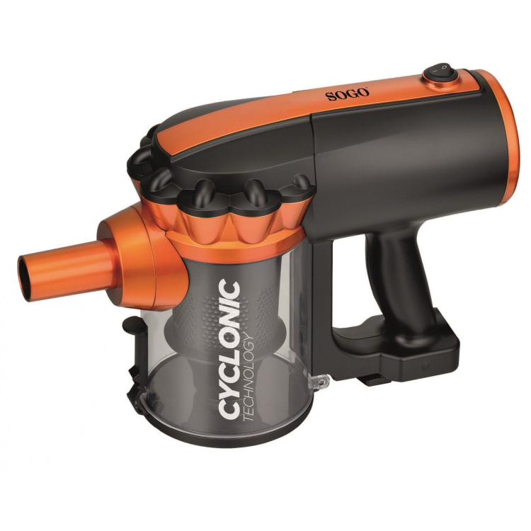 Pokončni sesalnik Sogo ASP-SS-16115-O, 600 W