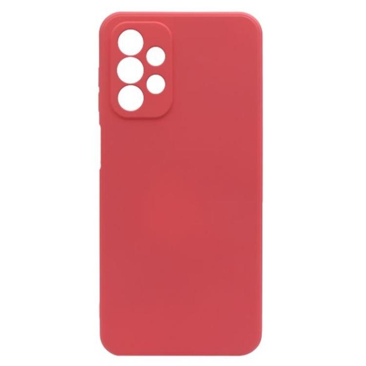  Gumiran ovitek (TPU) za Samsung Galaxy A23 4G/A23 5G, N-Type rdeč