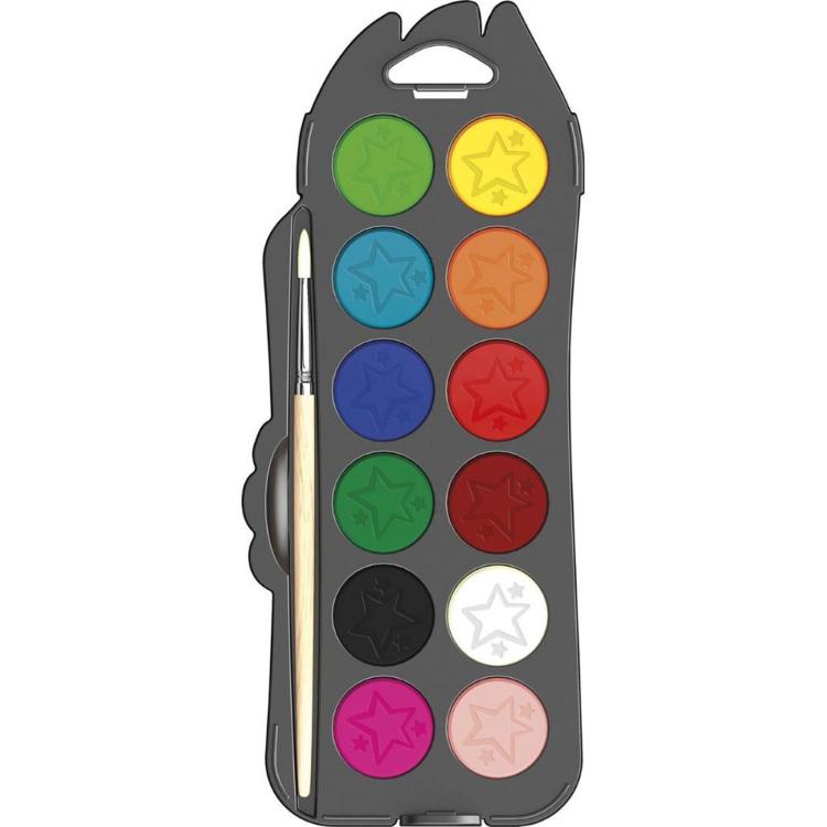 Vodene barvice Maped 12/1