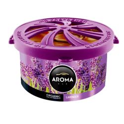 Osvežilec zraka Aroma Car, Organic Lavender_1