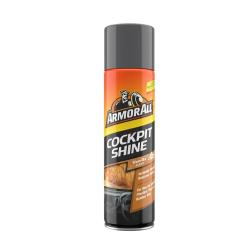 Sprej za nego armature Armor All Cockpit Shine, vanilija, 500 ml