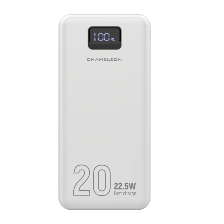 Prenosna polnilna baterija Chameleon 975SP-PRO, 20000mAh 