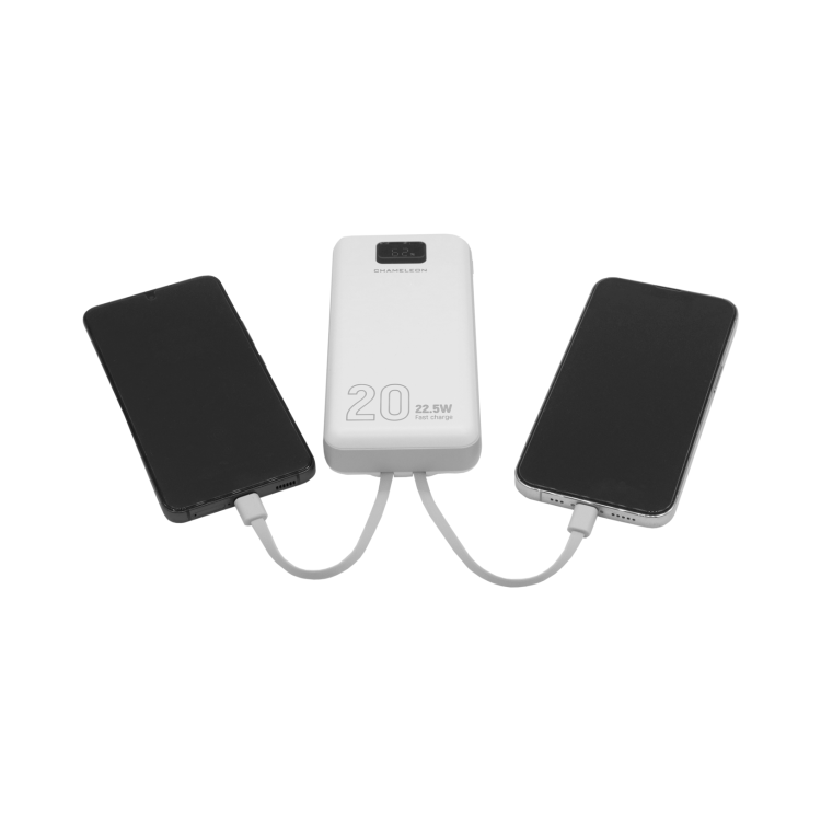 Prenosna polnilna baterija Chameleon 975SP-PRO, 20000mAh 