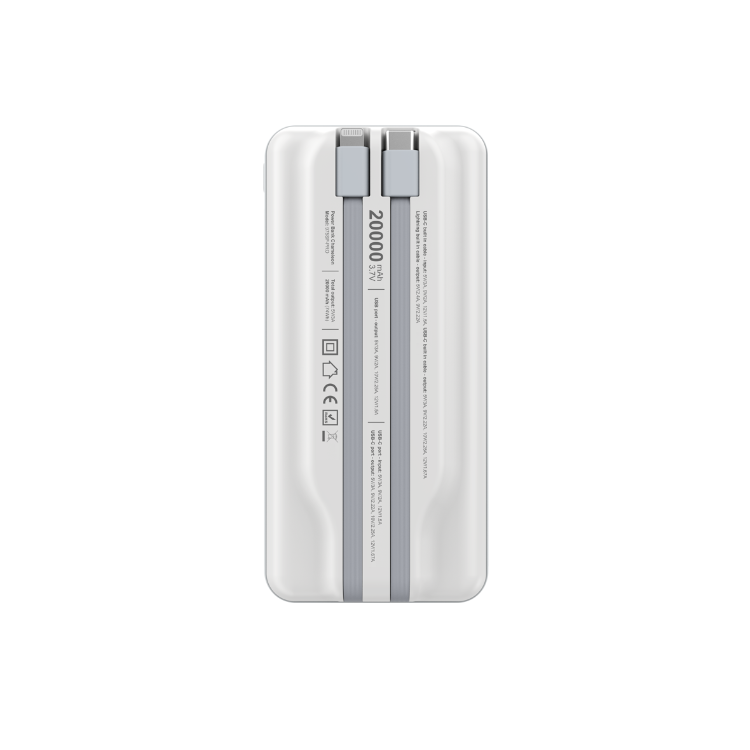 Prenosna polnilna baterija Chameleon 975SP-PRO, 20000mAh 