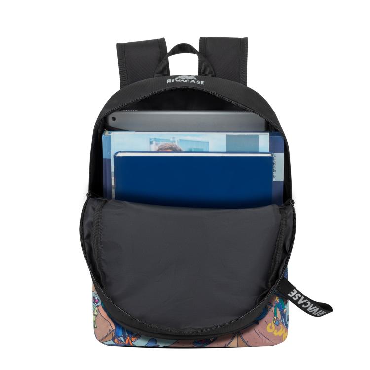 Nahrbtnik Rivacase Agora 5420, vodoodbojni, 12 l, Skaters