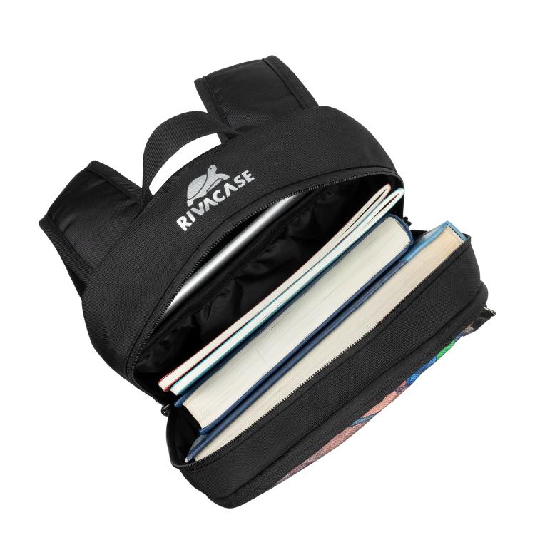 Nahrbtnik Rivacase Agora 5420, vodoodbojni, 12 l, Skaters