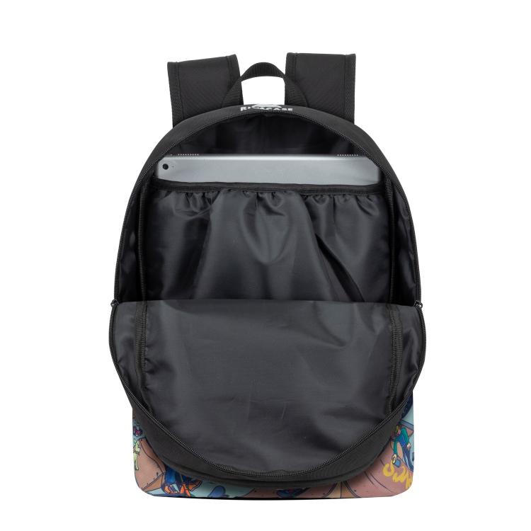 Nahrbtnik Rivacase Agora 5420, vodoodbojni, 12 l, Skaters