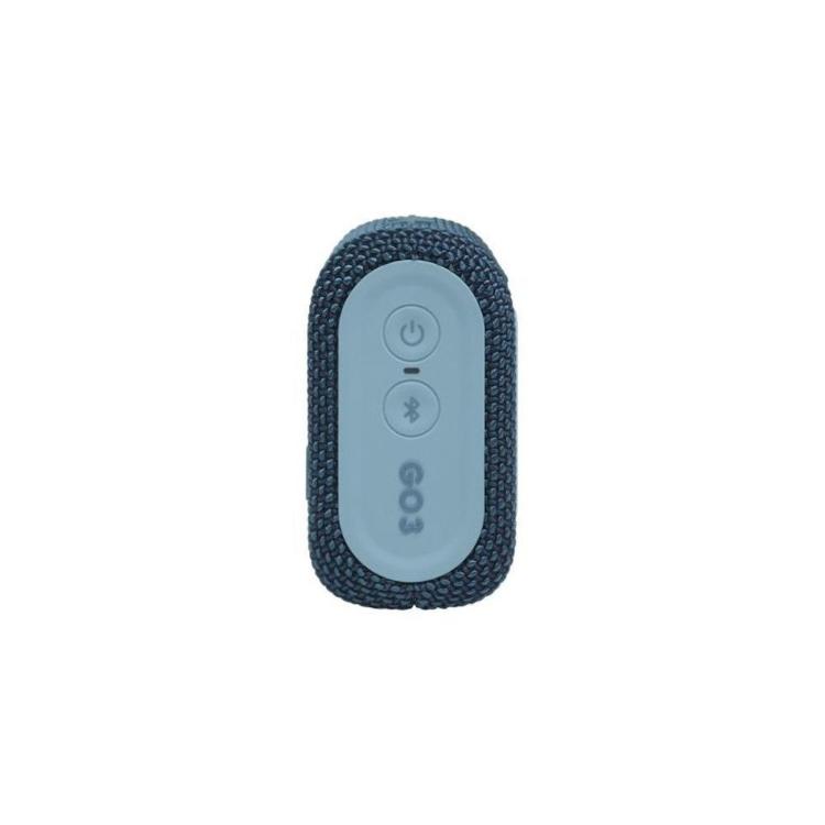 JBL GO 3 Bluetooth prenosni zvočnik, Blue_3