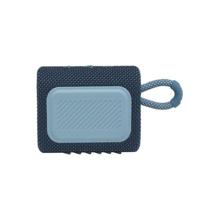 JBL GO 3 Bluetooth prenosni zvočnik, Blue_2