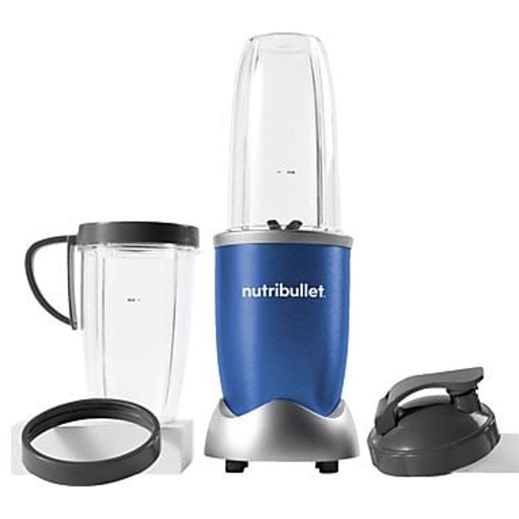 Mešalnik Nutribullet NB907BL Pro, moder