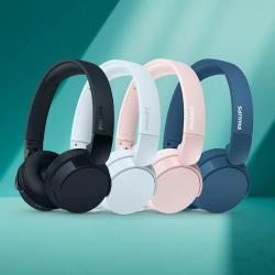 Brezžične slušalke Philips TAH4209BL