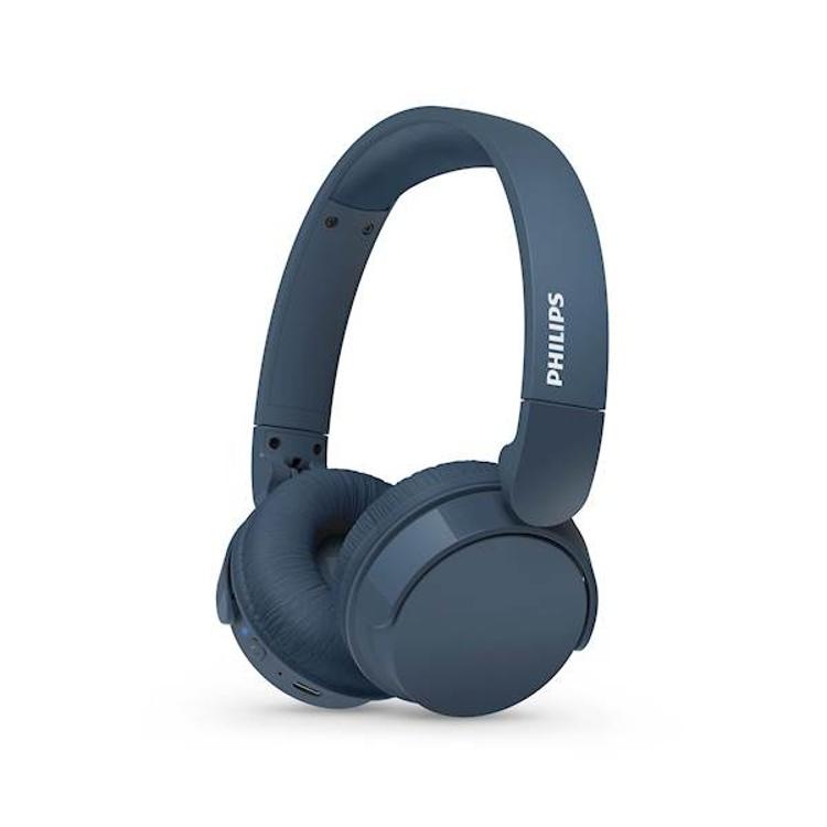 Brezžične slušalke Philips TAH4209BL