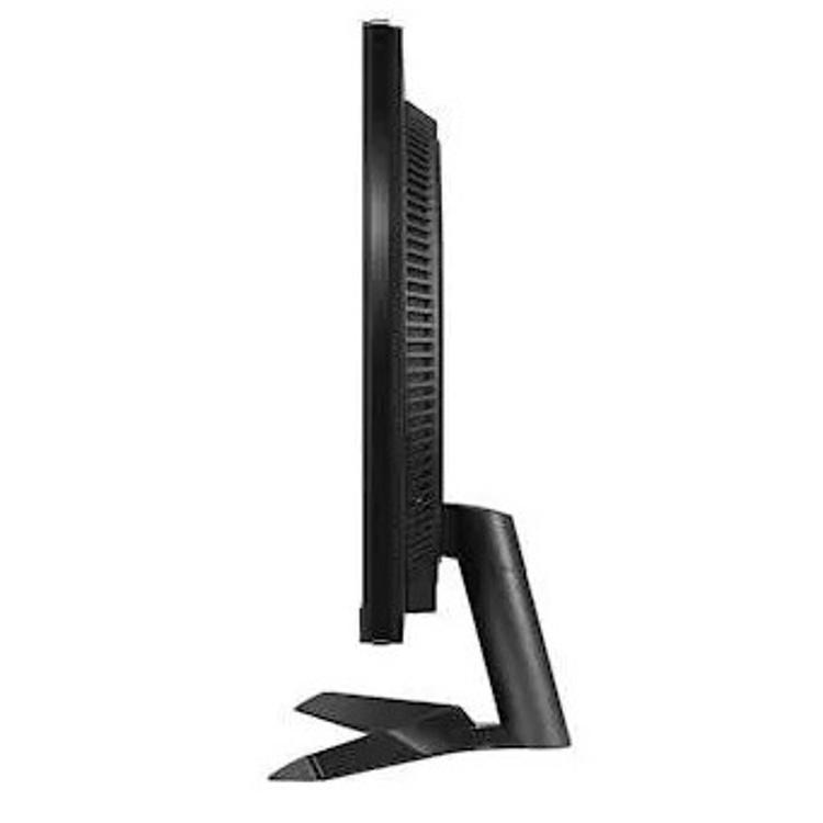 Monitor LG 24GN60R-B 60,96 cm (24"), IPS, 144Hz, 16:9, 1920x1080, HDMI, DP
