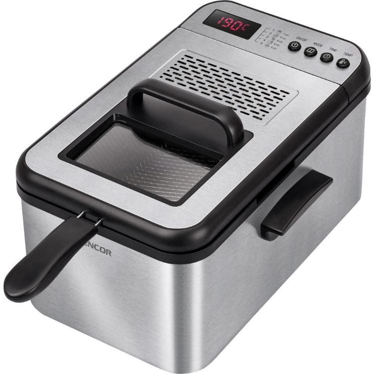 Cvrtnik Sencor SFR8200SS, 2200 W, 3,2 l