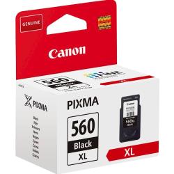 Črnilo Canon PG-560, XL, črno