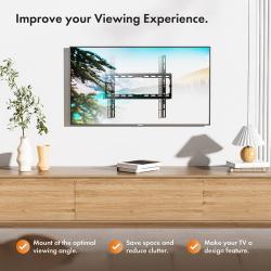 Nagibni stenski TV nosilec VonHaus 32 do 55''