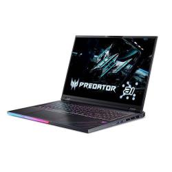 Acer PH18-73-99ZZ Ultra 9 275HX/64GB/SSD 1TB/18'' WQXGA 250Hz/RTX, odprt Predator prenosnik z RGB osvetlitvijo.